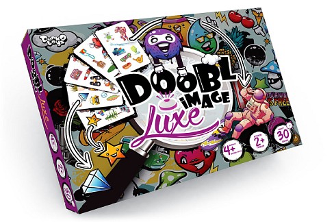 Гра розв. Doobl Image Luxe&quot; (5) DBI-03-01&quot;