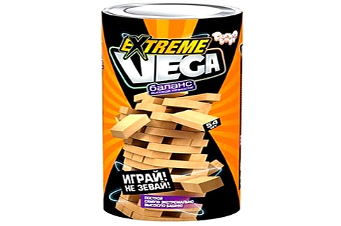 Гра наст. Vega&quot; EXTREME(12), VGE-01ШТ&quot;