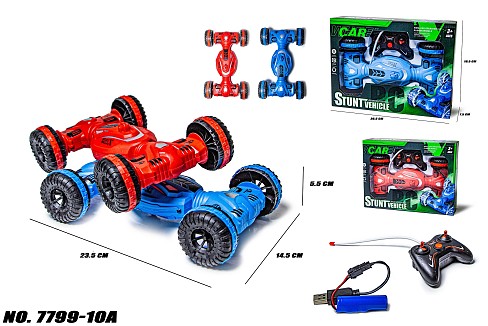 Машинка р/к  Баггі BIG WHEEL CAR, аккум.,2 кол. 918-16B (7799-10A)