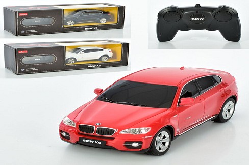 Джип 31700 (9шт)BMW,20см,р/к,2,4G,1:24,світло,аморт, на бат-ці,3 кольори,в кор-ці 38-13-11,5см