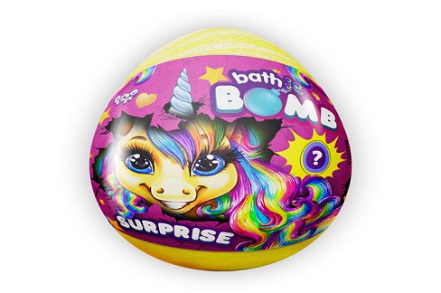 Bath Bomb Pony  ПокBB-02-03 УПАК20шт&quot;