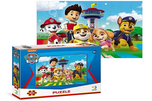 Пазл на 60 елементів «Paw Patrol» 200145