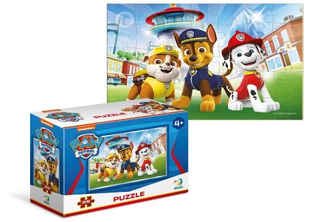 Пазл-міні «Paw Patrol» 200149