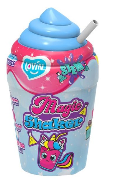 Magic Shaker ТМ Lovin Набір для експериментів  Ок80153