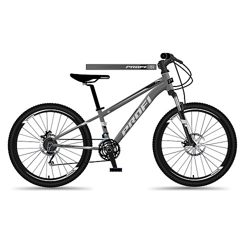 Велосипед 29 д. MTB2903-5 (1шт) алюм.рама 19,SHIMANO 21SP,швидкознім.кол.,сіро-чорний&quot;