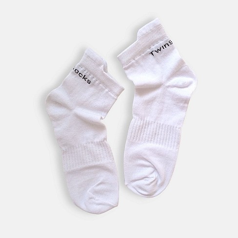 Шкарпетки Спорт Twinsocks 003 р-40-42 білі