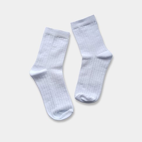 Шкарпетки дитячі Twinsocks 360 р.14-16 вибірка білий (0226ш)