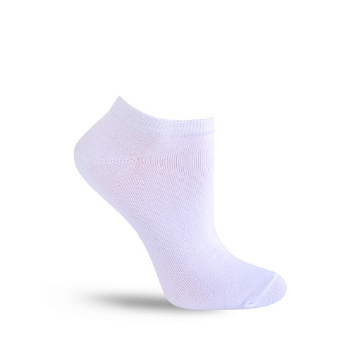 Шкарпетки жіночі Twinsocks 210 р-23-25 білий (2833ш)