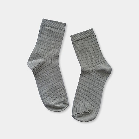 Шкарпетки дитячі Twinsocks 360 р.22-24 вибірка  св.сірий (0196ш)