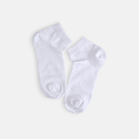 Шкарпетки для підлітків Twinsocks 4001 р.22-24 короткі білий