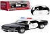 Машина метал KINSMART&quot; KT5341WP (96шт/4) Chevrolet Camaro Z/28, в кор.16*8,5*7cm&quot;