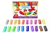 20 sticks Color Dough TM Lovin Набір для ліплення з тістом  Ок41204