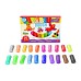 20 sticks Color Dough TM Lovin Набір для ліплення з тістом  Ок41204