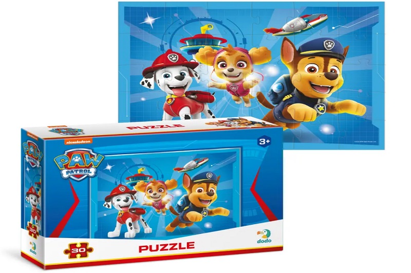 Пазл на 30 елементів «Paw Patrol» 200142