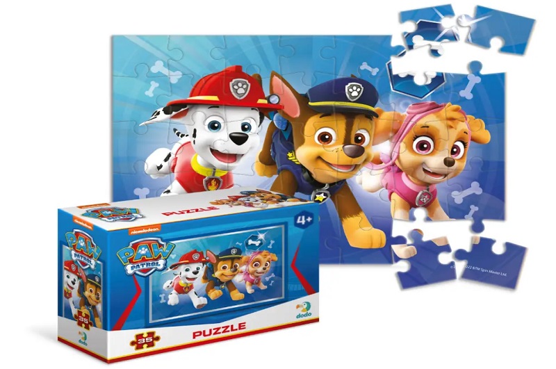 Пазл-міні «Paw Patrol» 200150