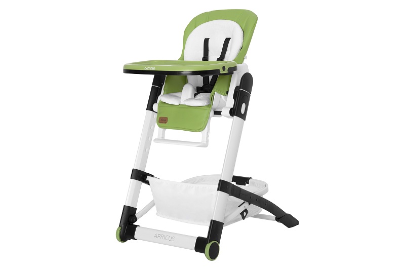 Стілець для годування CARRELLO Apricus CRL-14201 Ripe Lime /1/