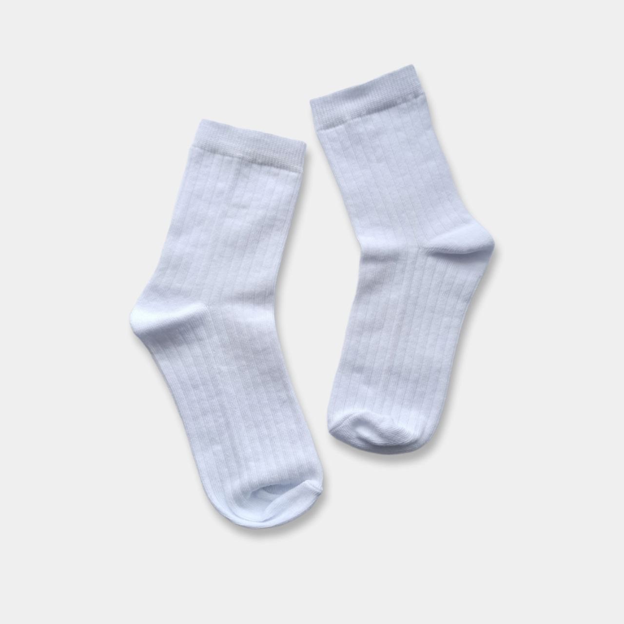 Шкарпетки дитячі Twinsocks 360 р.14-16 вибірка білий (0226ш)