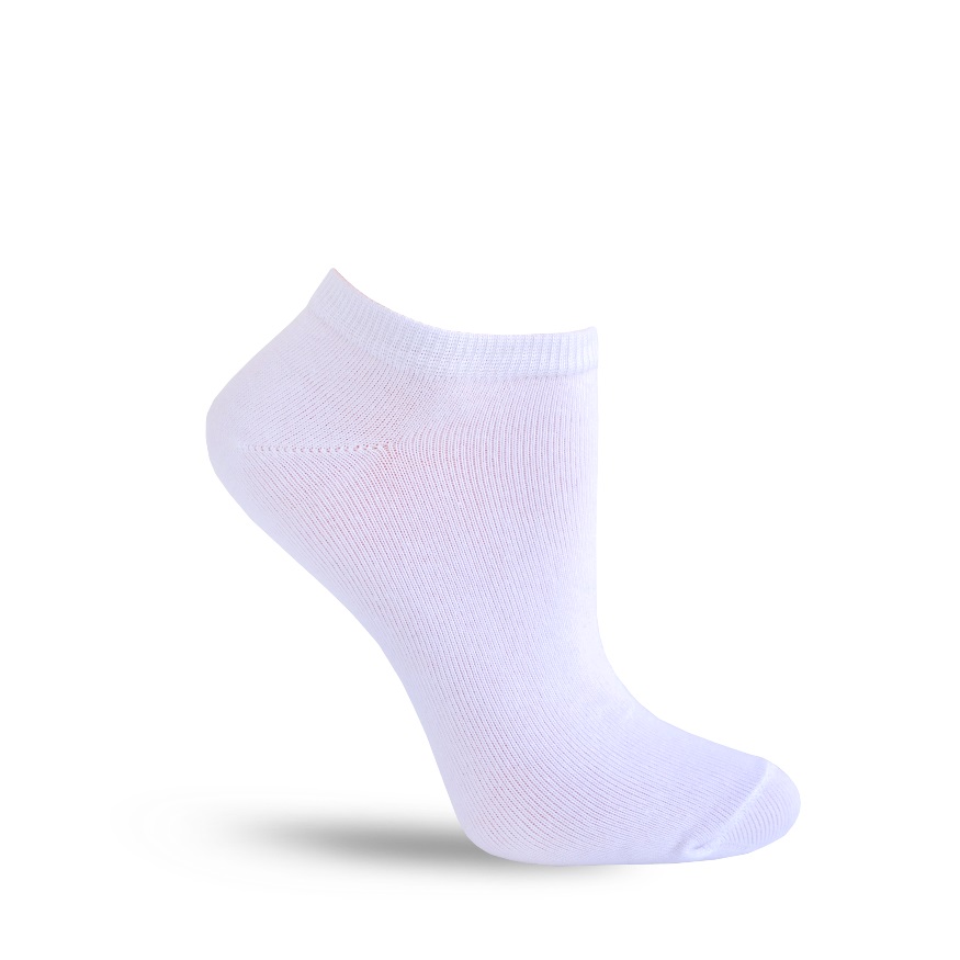 Шкарпетки жіночі Twinsocks 210 р-23-25 білий (2833ш)